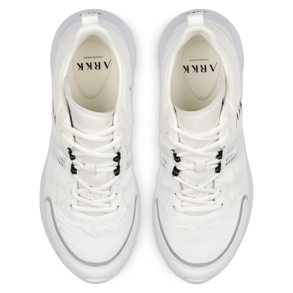 ARKK WEB Glidr CM PWR55 | White Black | Women Glidr